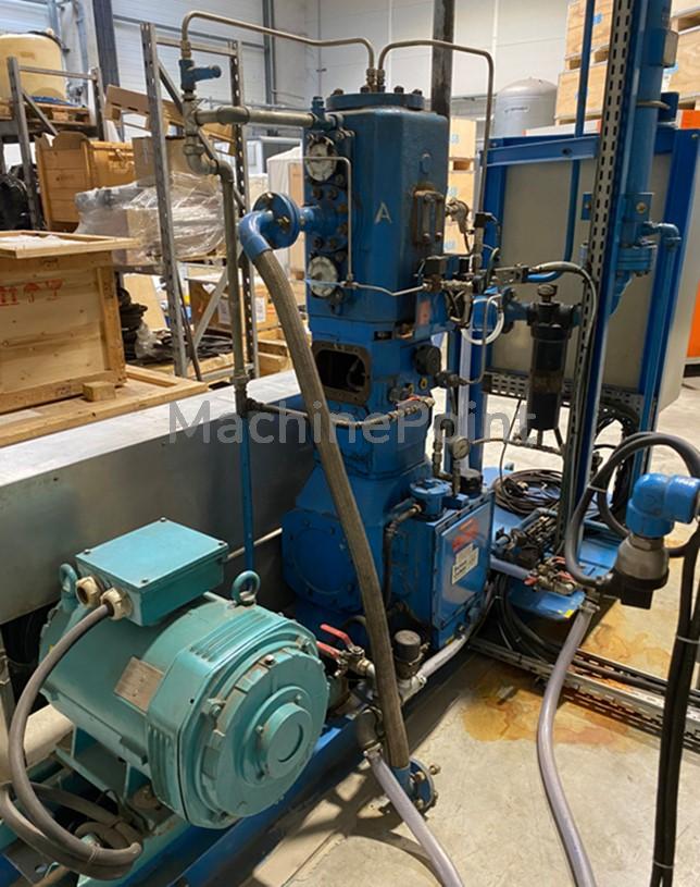 HOWDEN BURTON CORBLIN - BCS-13 & P123LC100s - Gebrauchtmaschinen